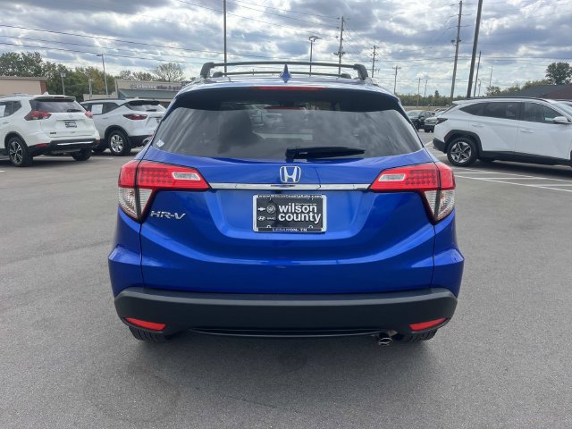 Used 2022 Honda HR-V EX image 4
