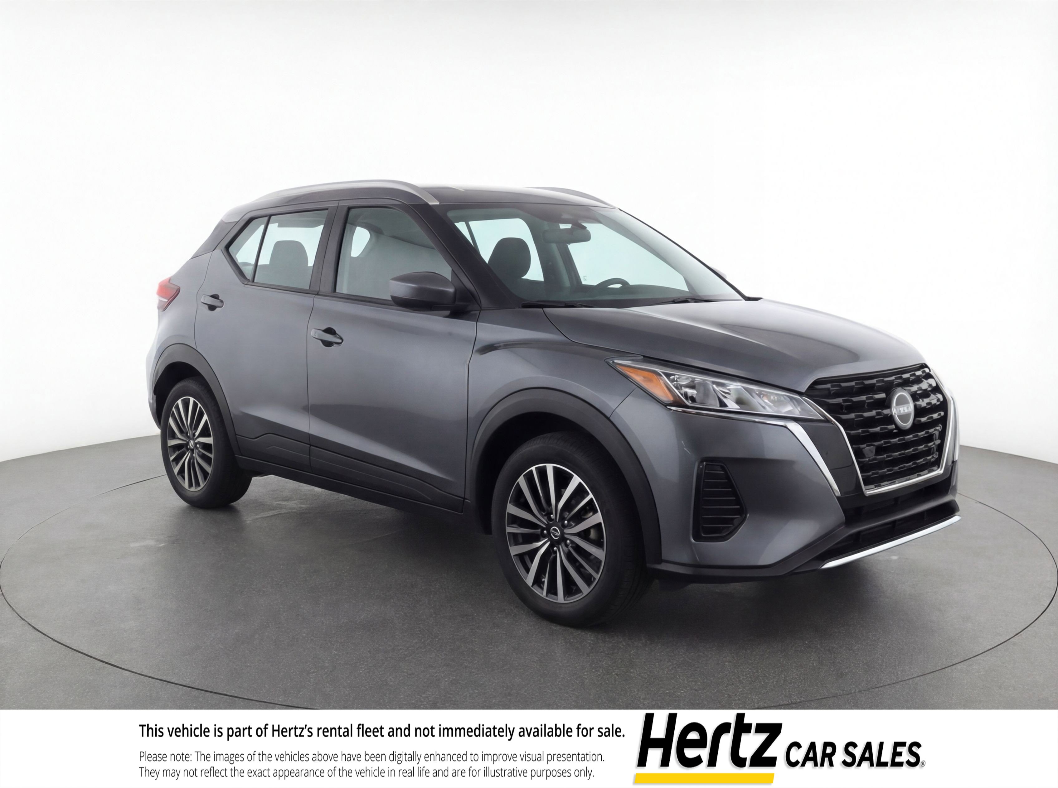 Used 2024 Nissan Kicks SV