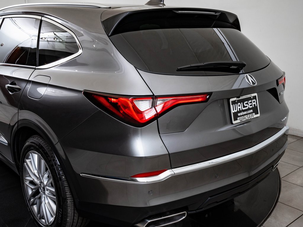 Certified 2023 Acura MDX SH-AWD w/ Advance Package image 18
