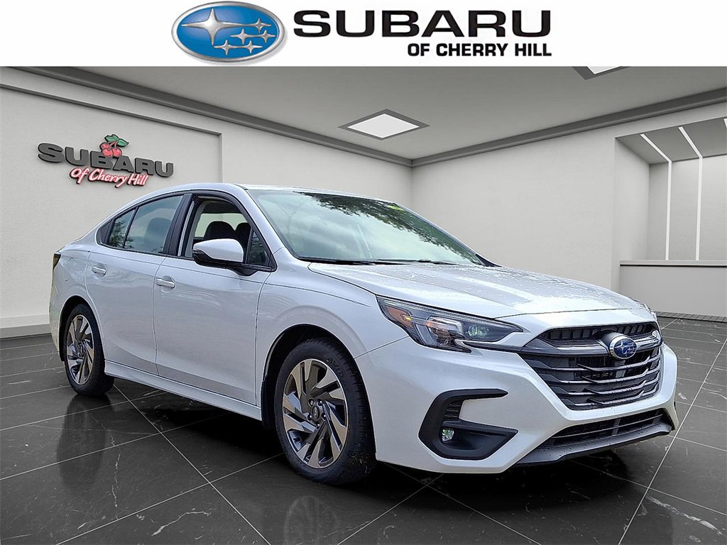 New 2025 Subaru Legacy Limited