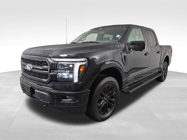 Certified 2025 Ford F150 Lariat w/ Equipment Group 502A High AWD/4WD image 3
