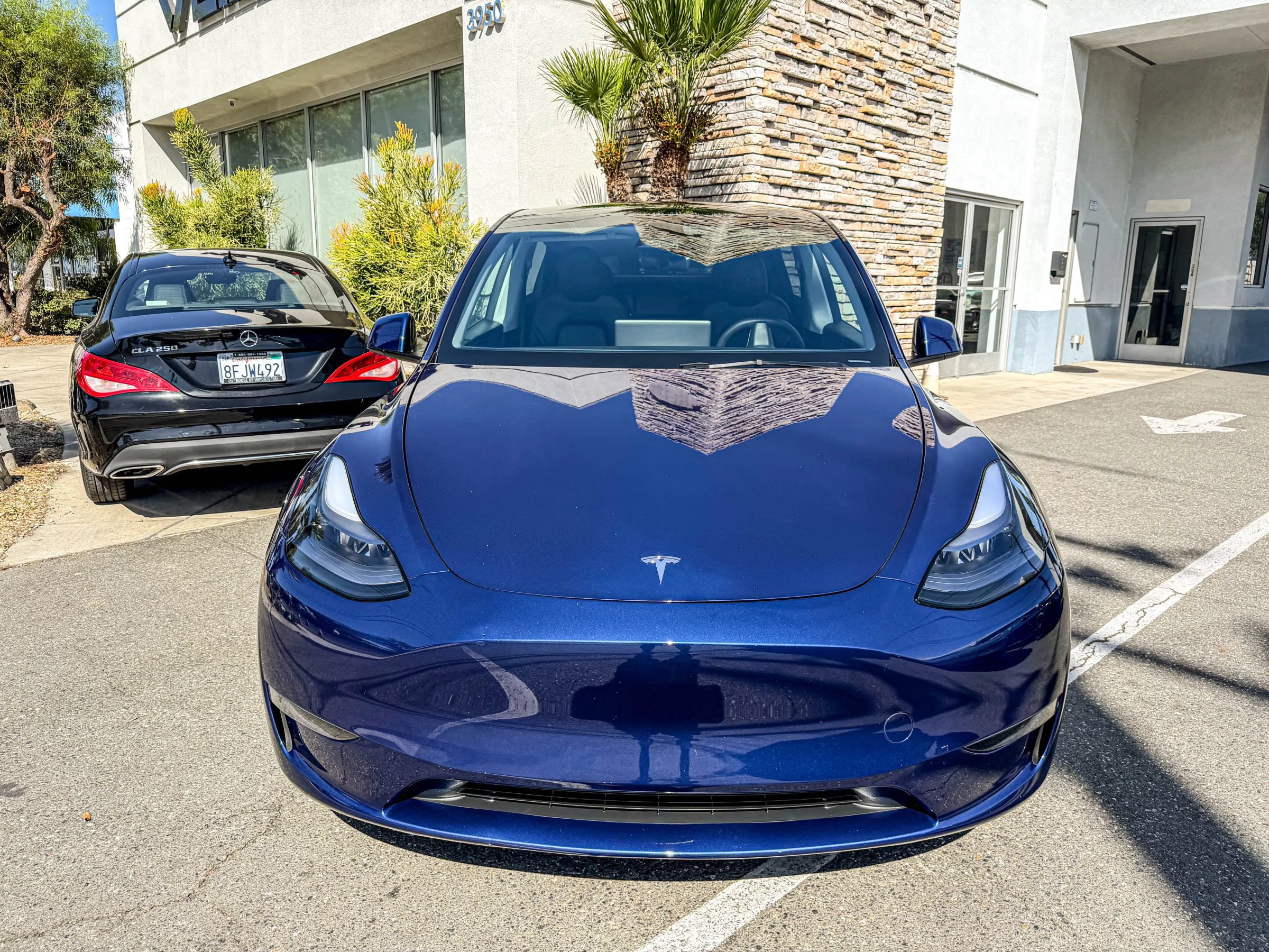 Used 2023 Tesla Model Y Long Range AWD/4WD image 10