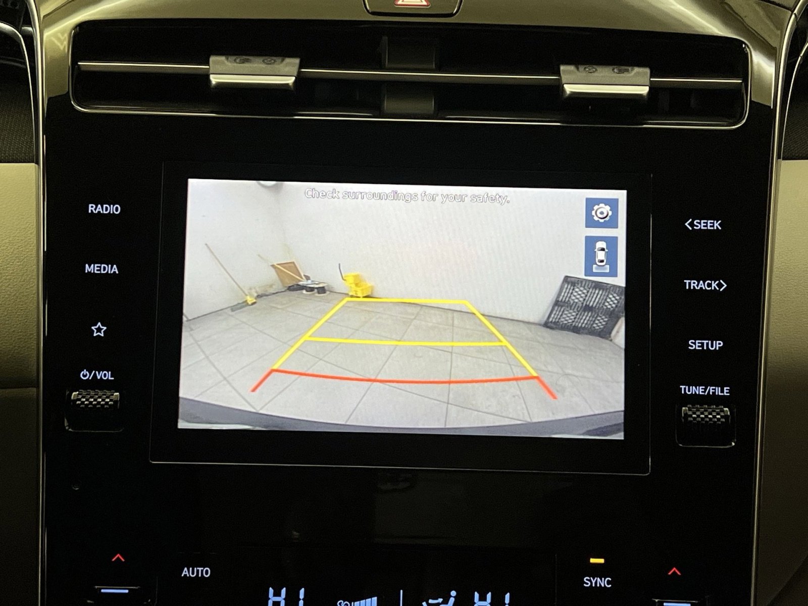 Used 2022 Hyundai Tucson SEL w/ Convenience Package image 15