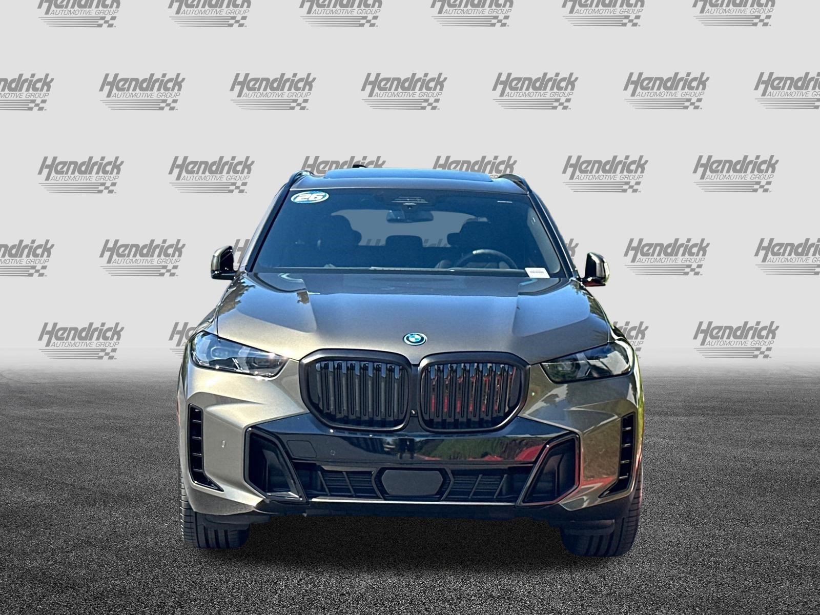 Used 2026 BMW X5 xDrive50e w/ M Sport Package image 10