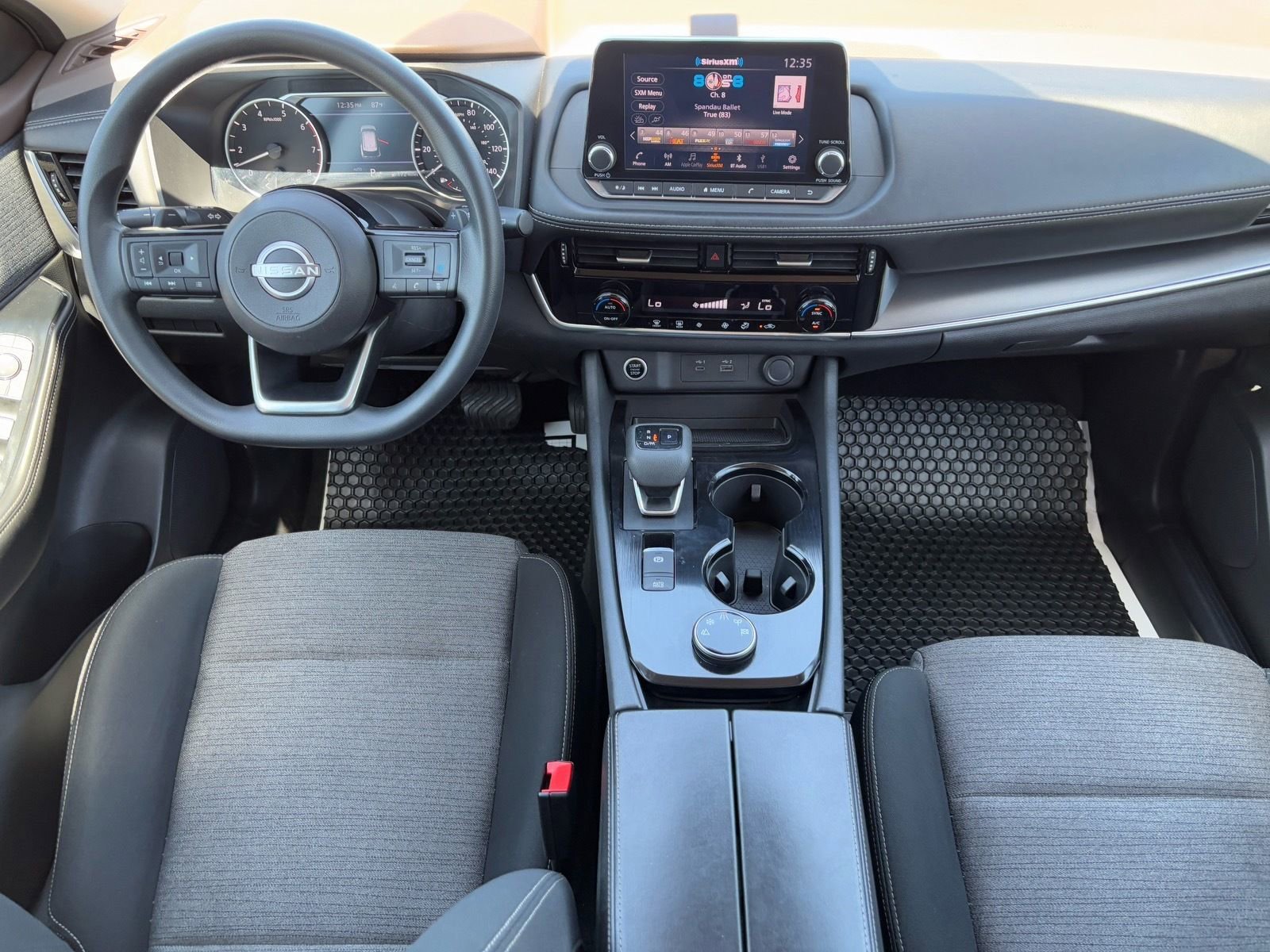 Certified 2022 Nissan Rogue SV image 12