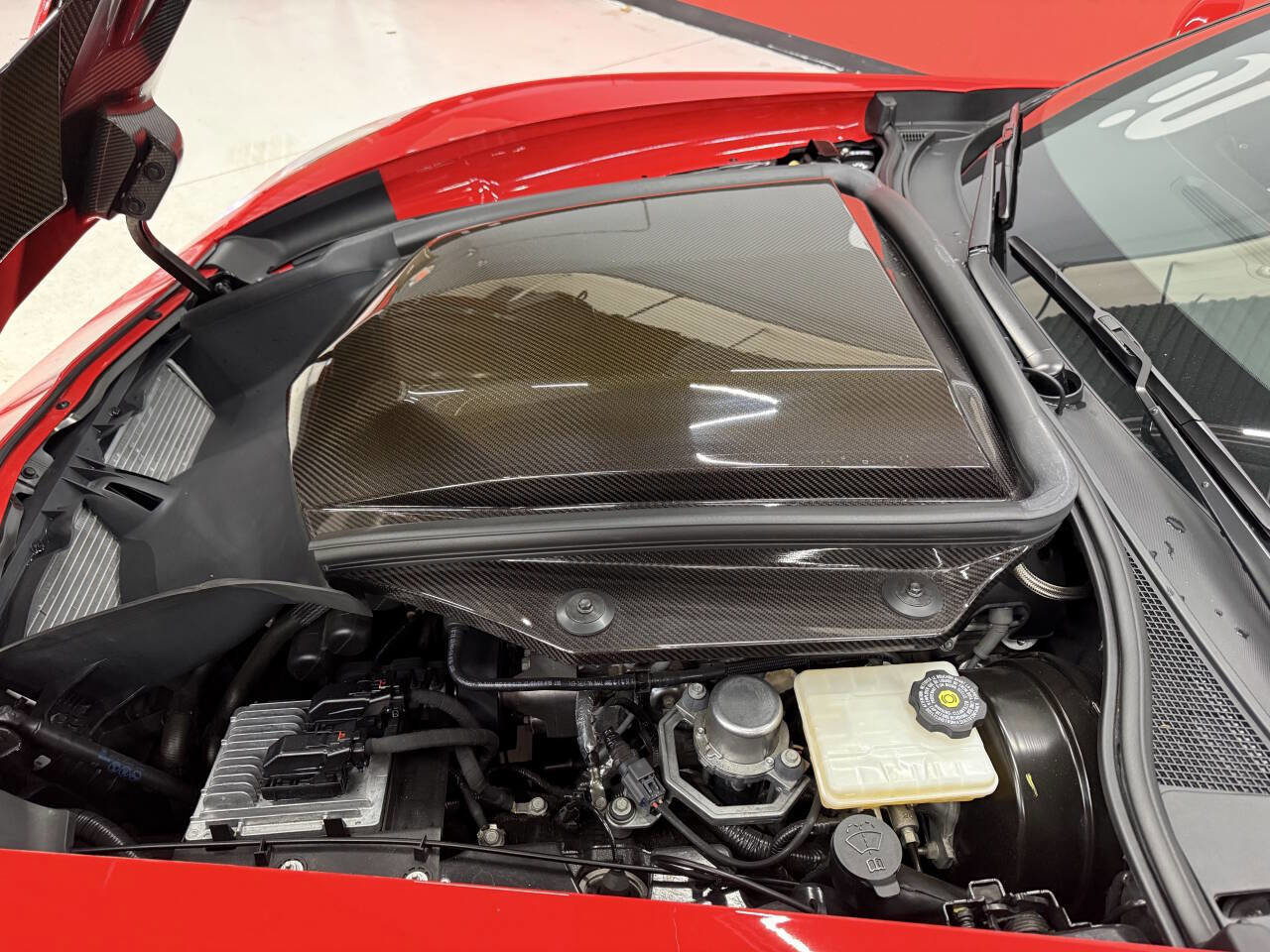 Used 2019 Chevrolet Corvette ZR1 RWD image 9
