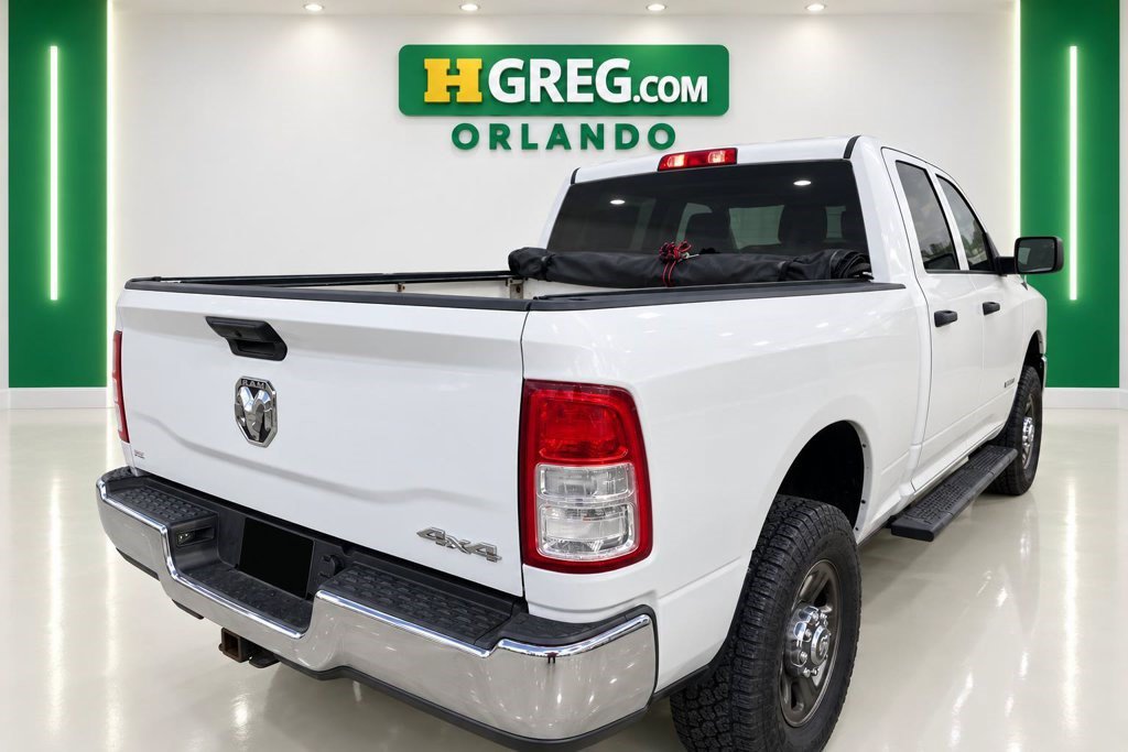 Used 2021 RAM 2500 Tradesman w/ Chrome Appearance Group AWD/4WD image 6