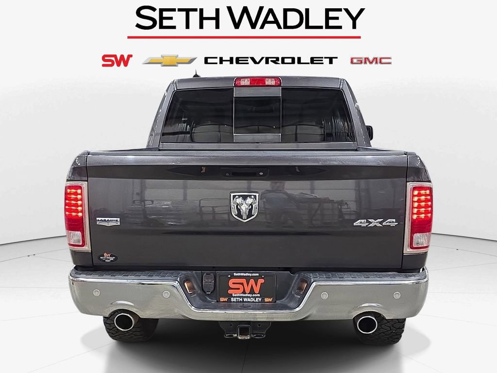 Used 2015 RAM 1500 Laramie w/ Convenience Group image 6