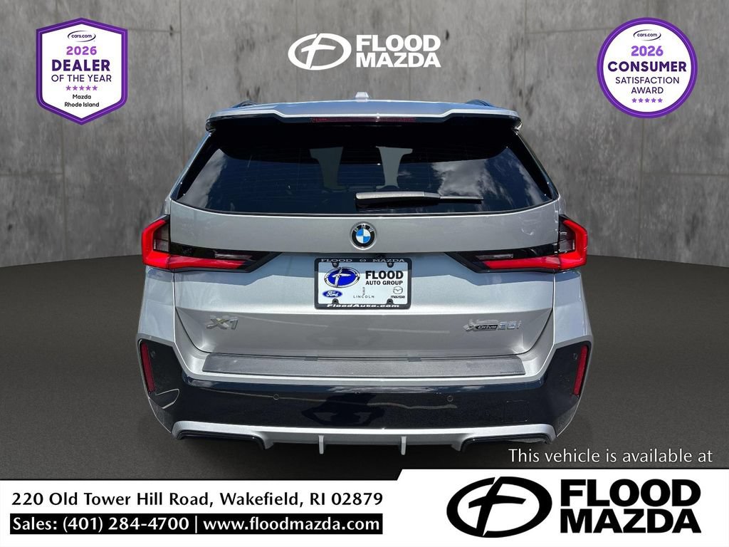 Used 2025 BMW X1 xDrive28i AWD/4WD image 4