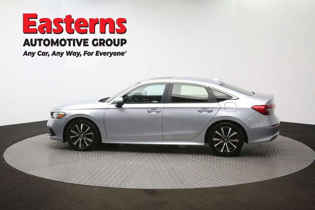 Used 2022 Honda Civic EX image 60