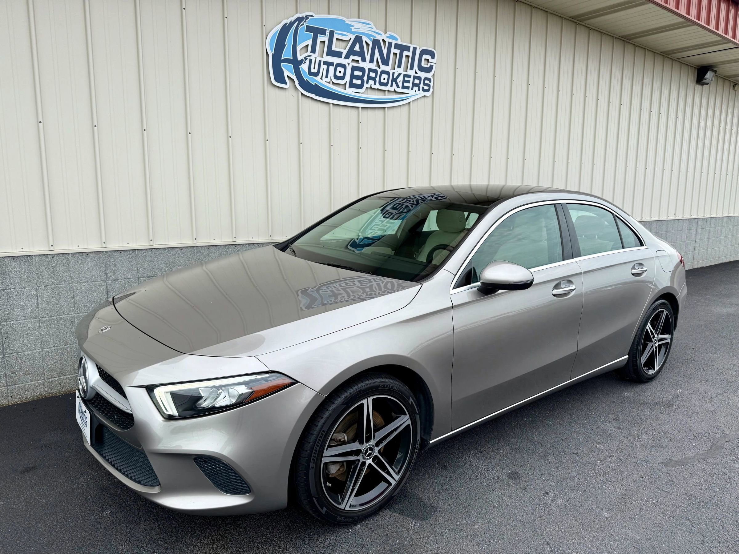 Used 2019 Mercedes-Benz A 220 4MATIC