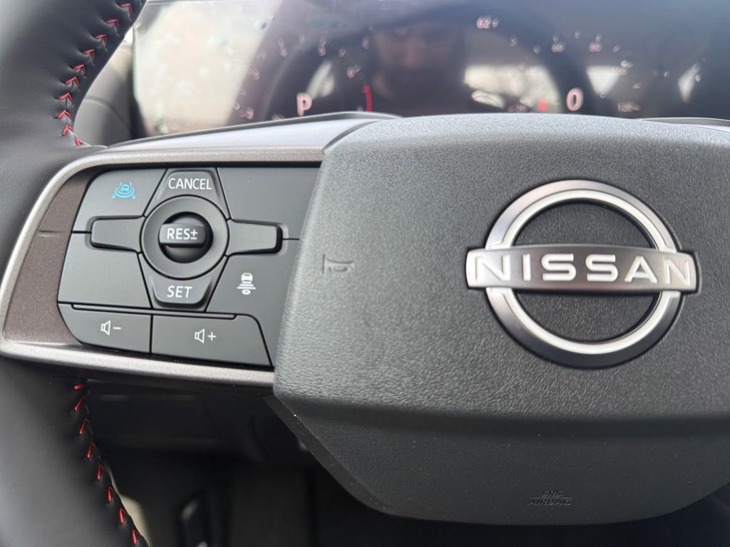 New 2026 Nissan Sentra SR w/ SR Premium Package FWD image 25