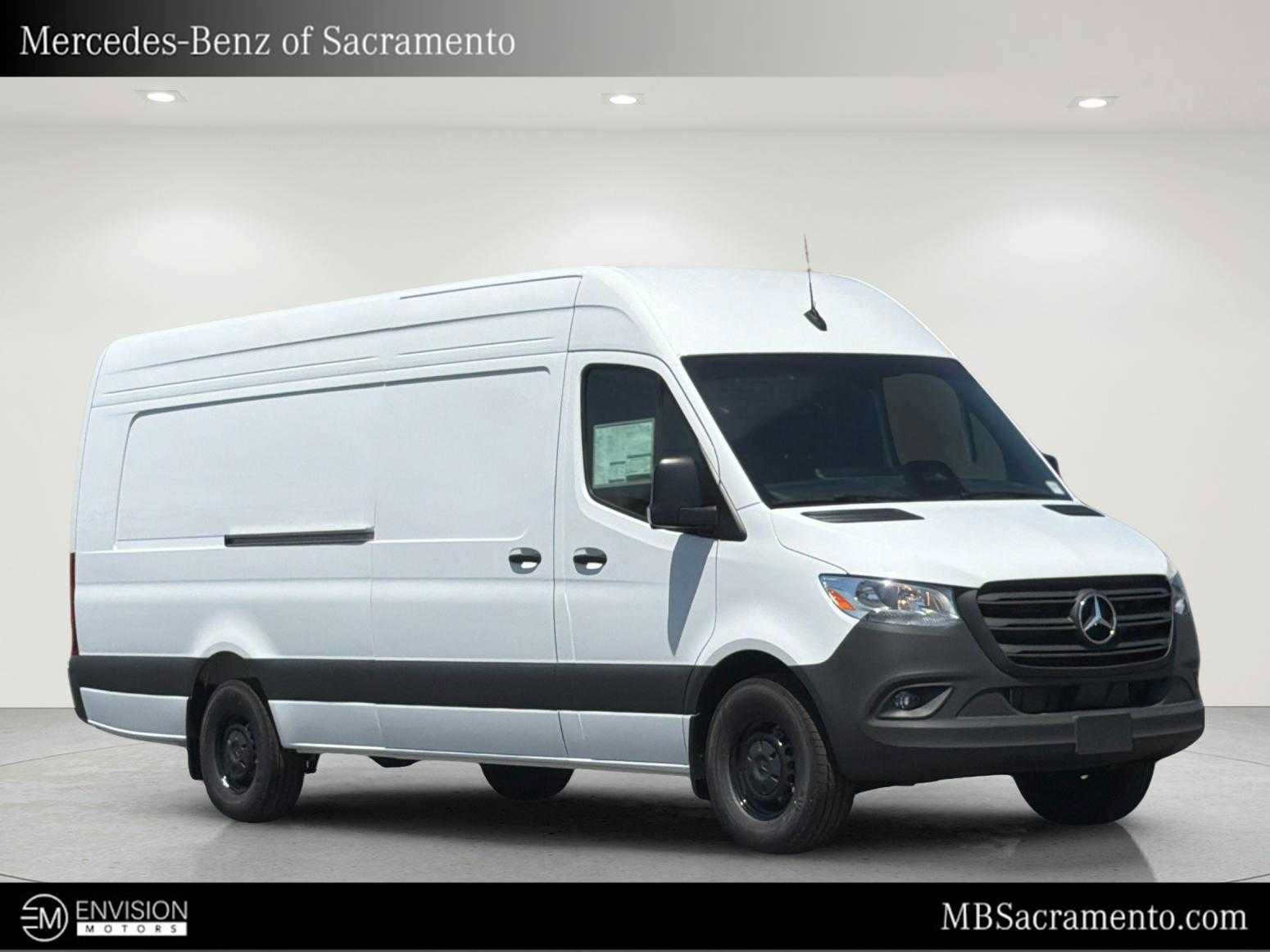 New 2026 Mercedes-Benz Sprinter 2500 image 7