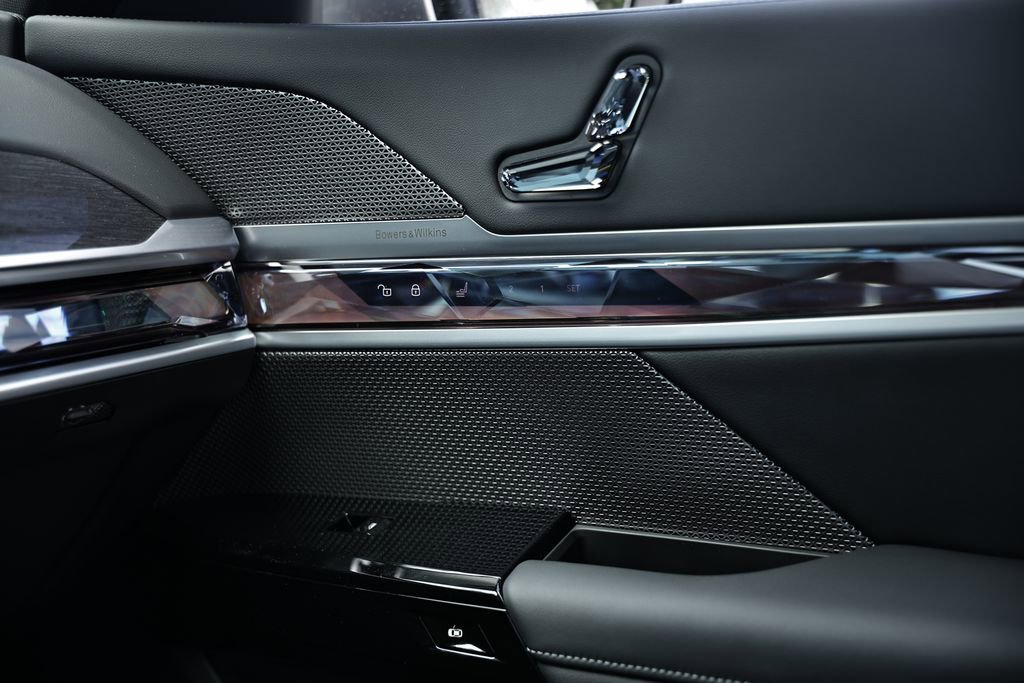 New 2026 BMW i7 eDrive50 w/ M Sport Package image 44