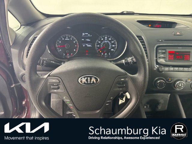 Used 2017 Kia Forte LX FWD image 9