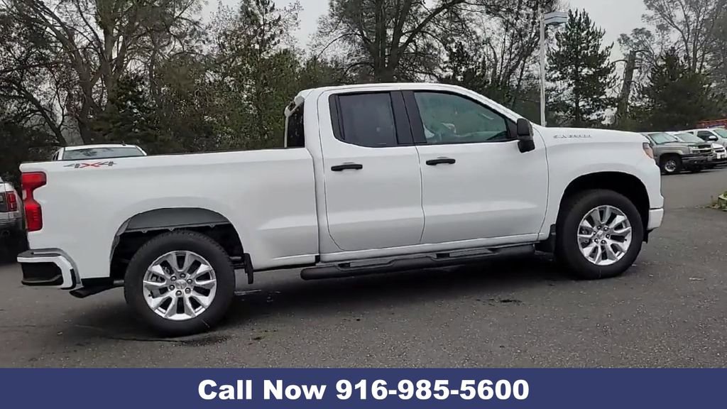 New 2026 Chevrolet Silverado 1500 Custom image 12