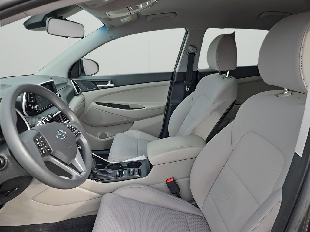 Used 2019 Hyundai Tucson SE image 9