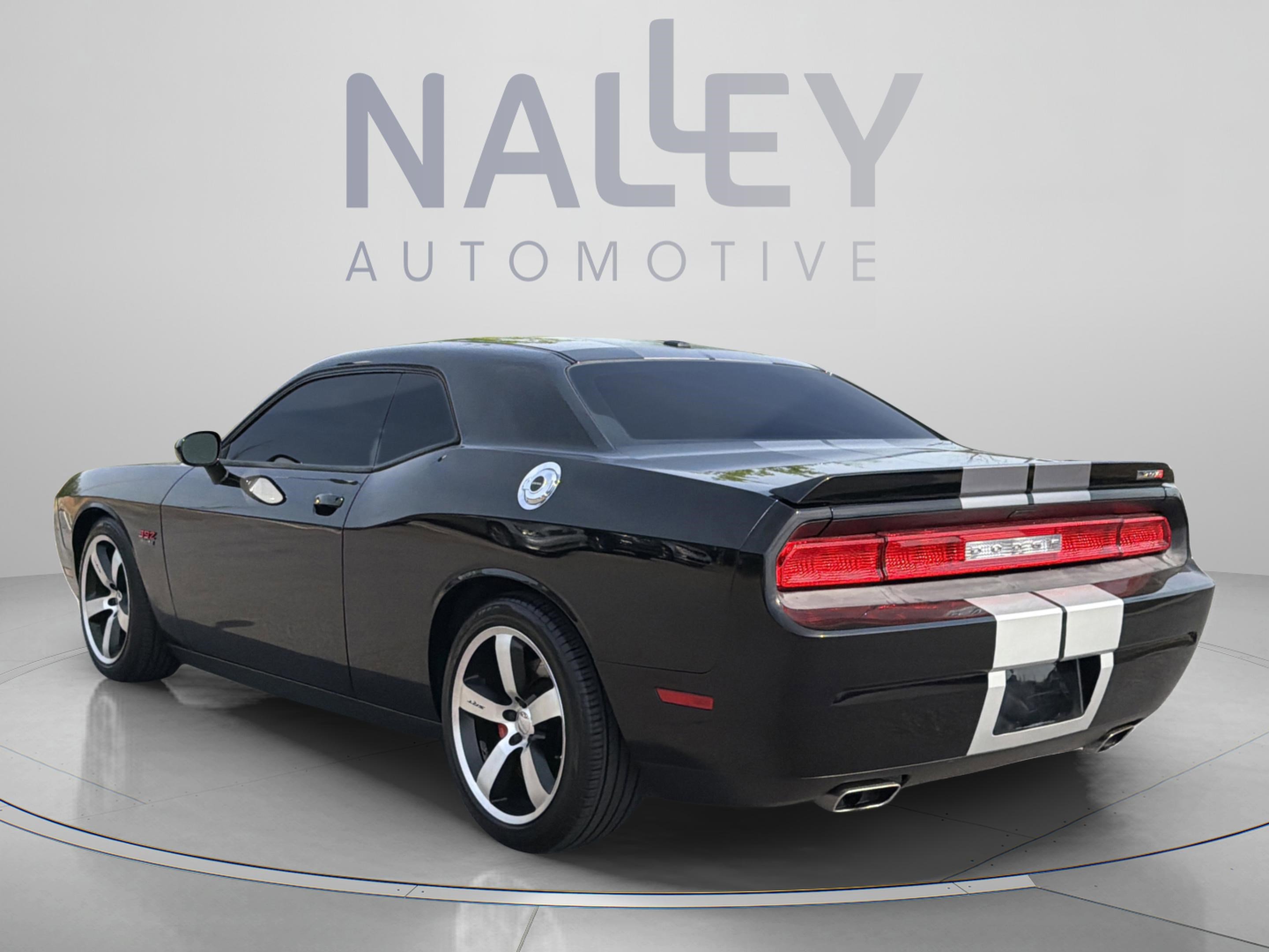 Used 2012 Dodge Challenger SRT8 w/ Premium Sound Group RWD image 3