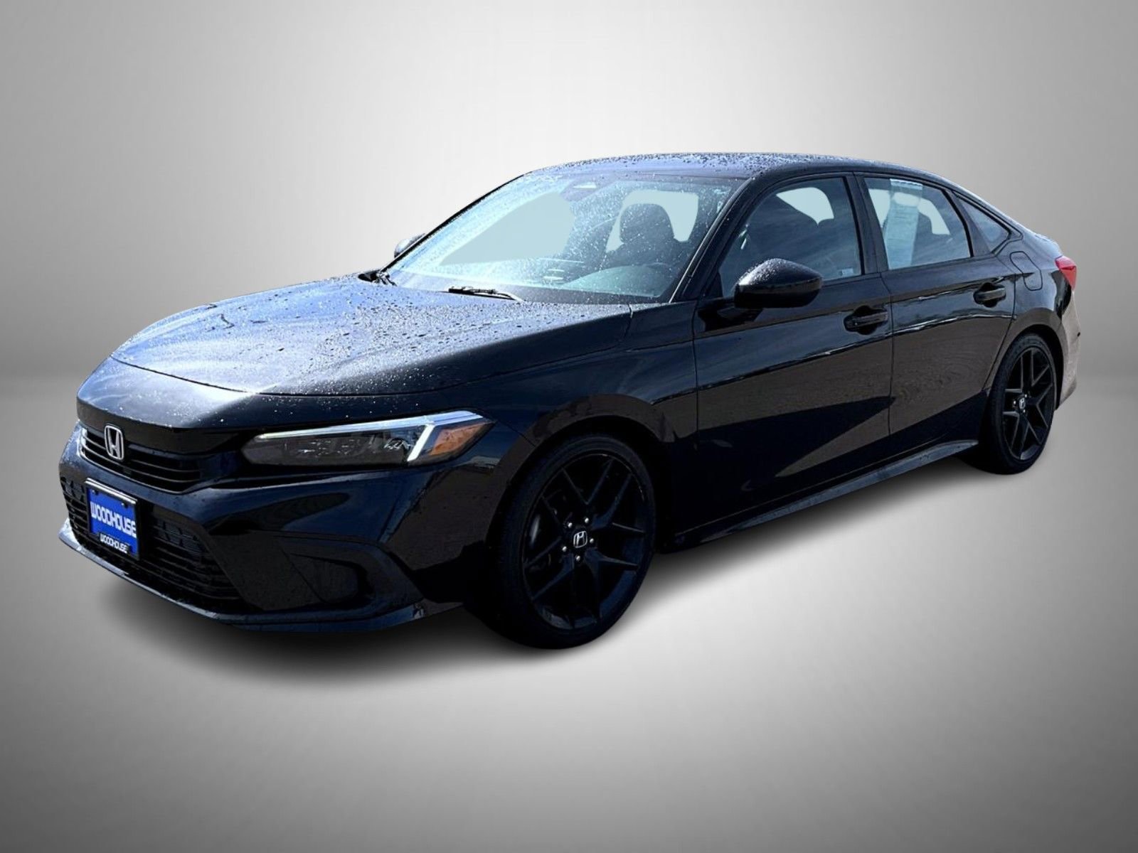 Used 2022 Honda Civic Sport image 1