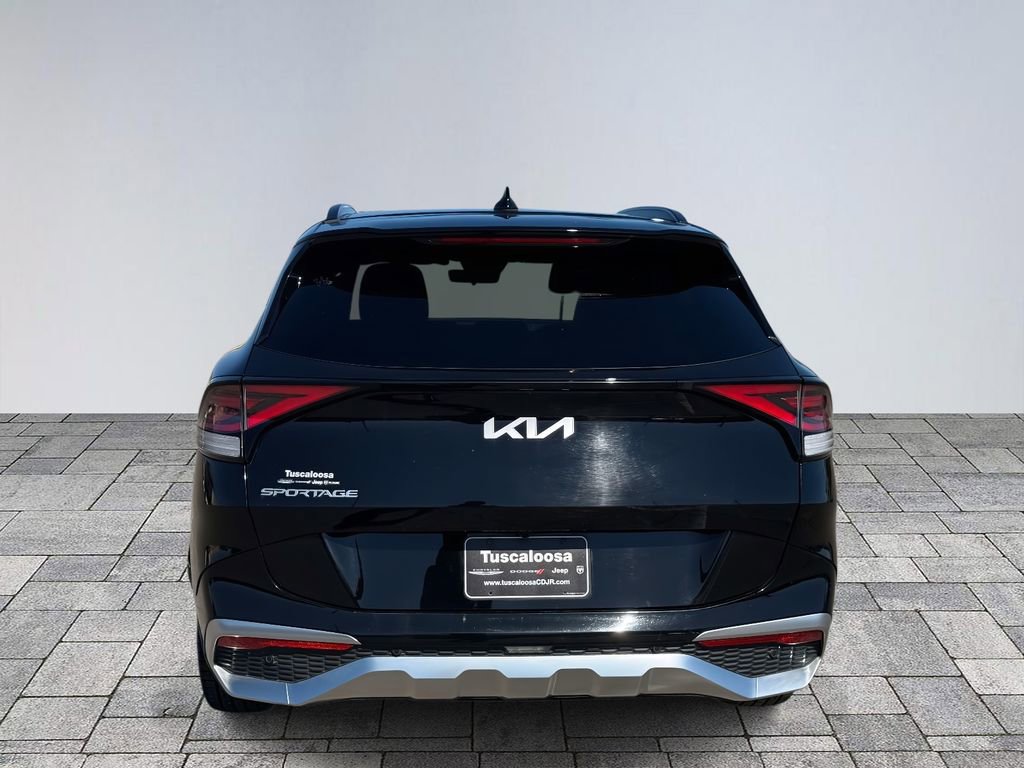 Used 2024 Kia Sportage SX image 6