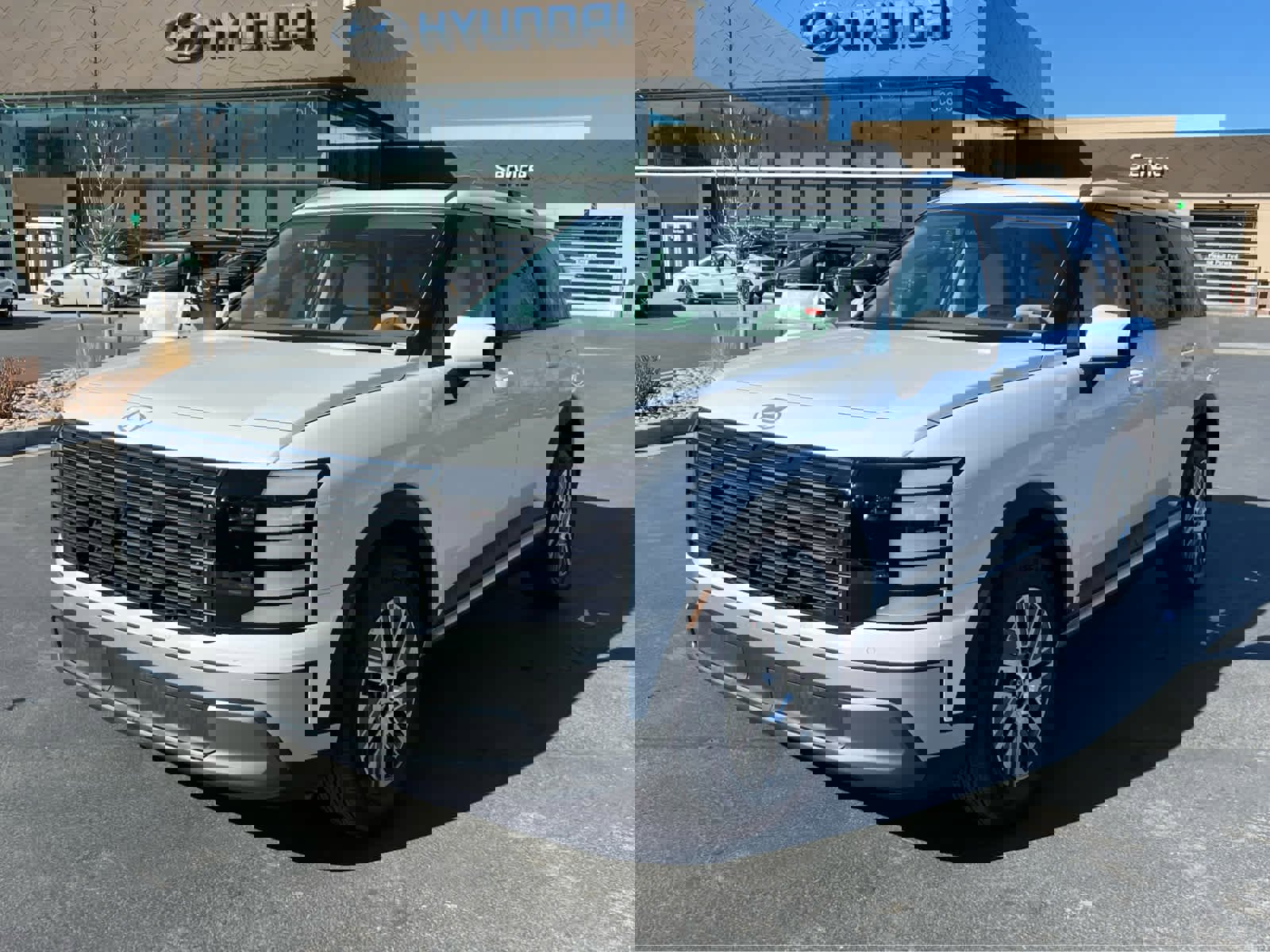 New 2026 Hyundai Palisade SEL Premium image 2