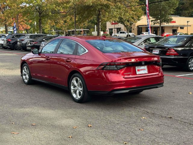 Used 2023 Honda Accord LX image 6