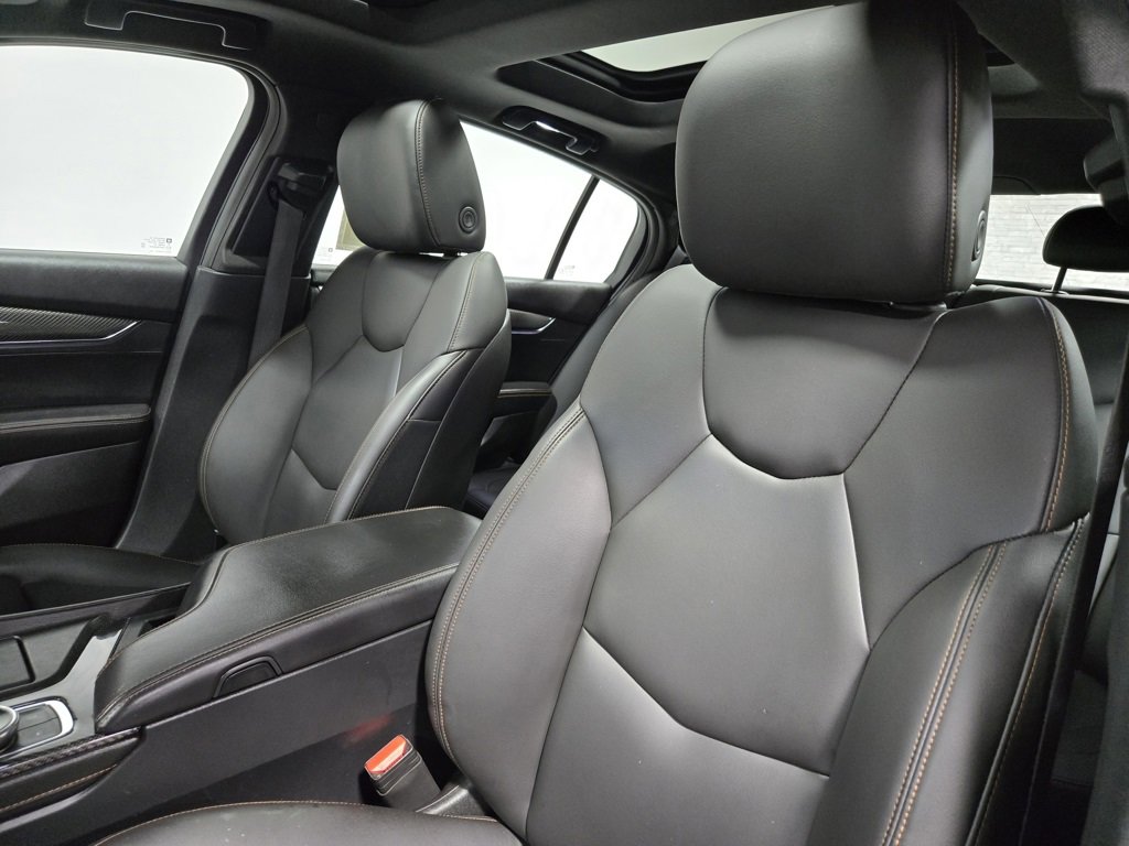 Used 2022 Cadillac CT5 Sport image 12