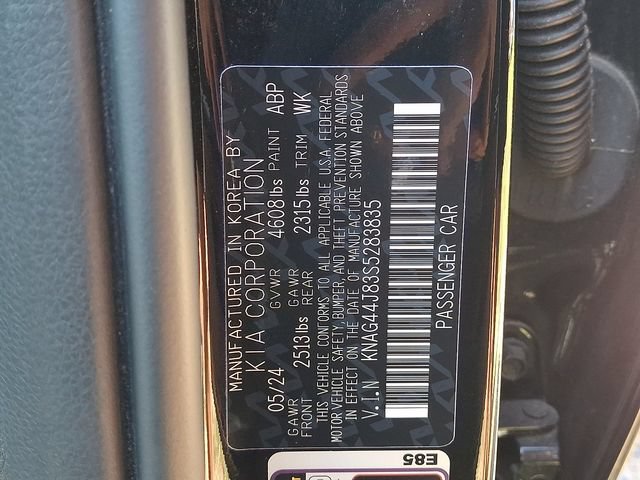 Certified 2025 Kia K5 GT FWD image 27