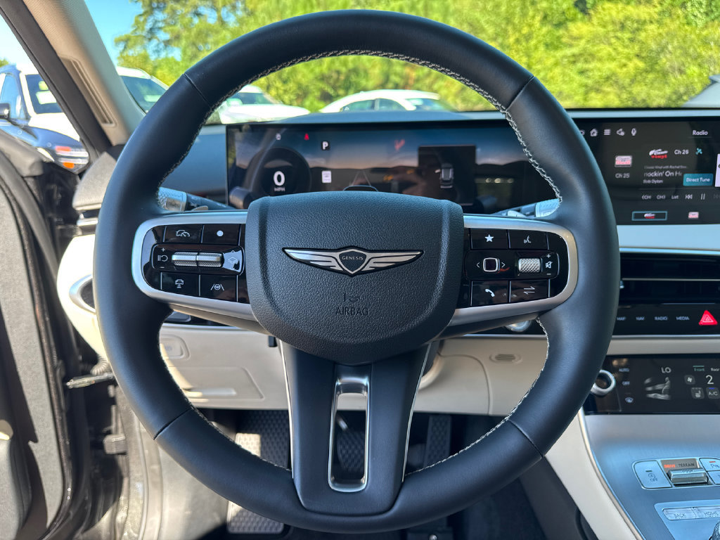 Used 2026 Genesis GV70 2.5T Select AWD/4WD image 24