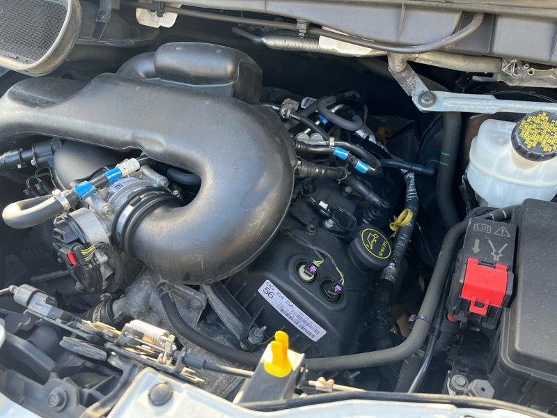 Used 2018 Ford Transit 150 130 Low Roof RWD image 11