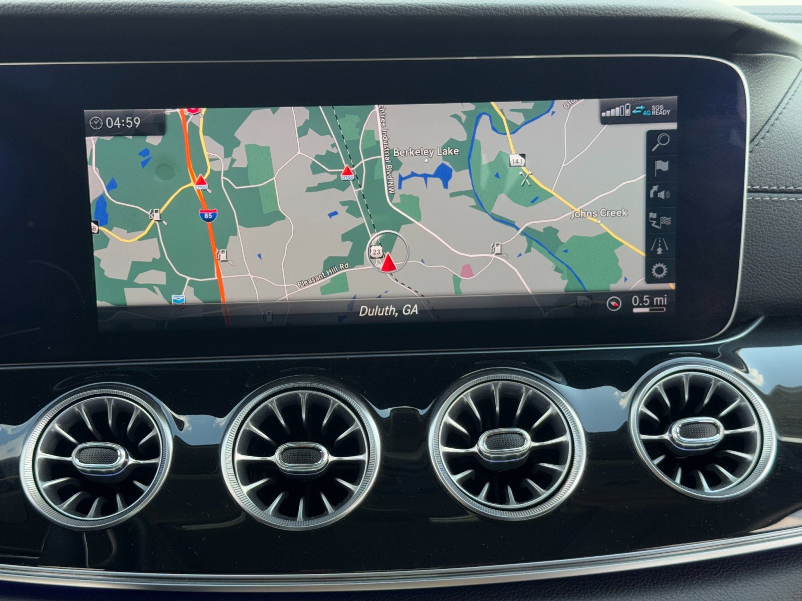 Used 2019 Mercedes-Benz AMG GT 53 image 25