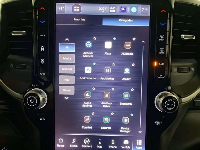 Used 2026 RAM 2500 Big Horn AWD/4WD image 45