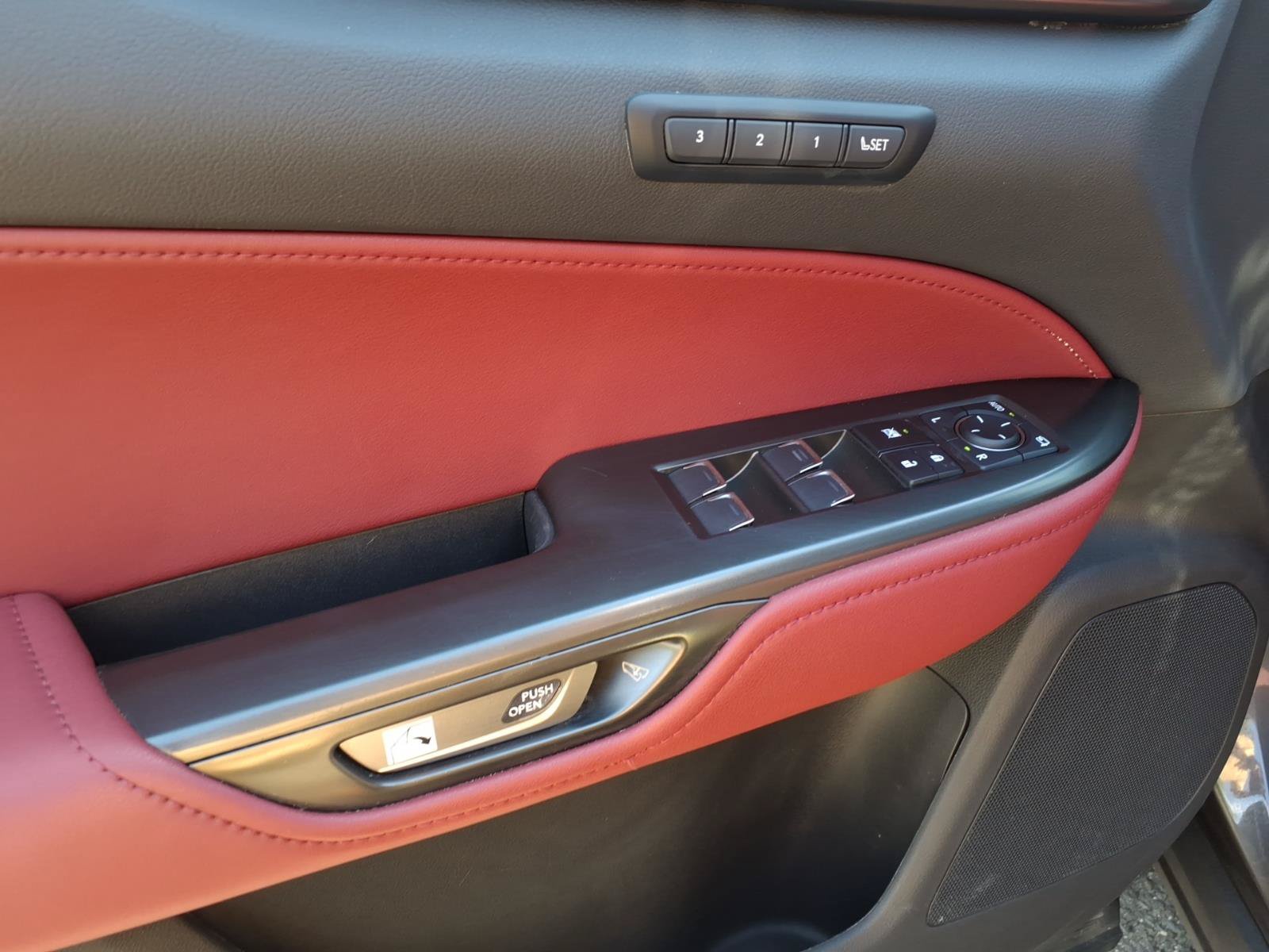Certified 2023 Lexus NX 350 AWD w/ Cold Area Package image 7