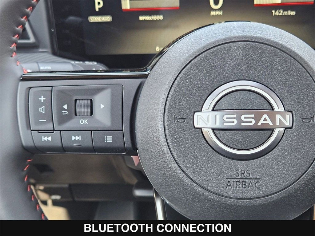 New 2026 Nissan Kicks SR w/ SR Premium Package image 25