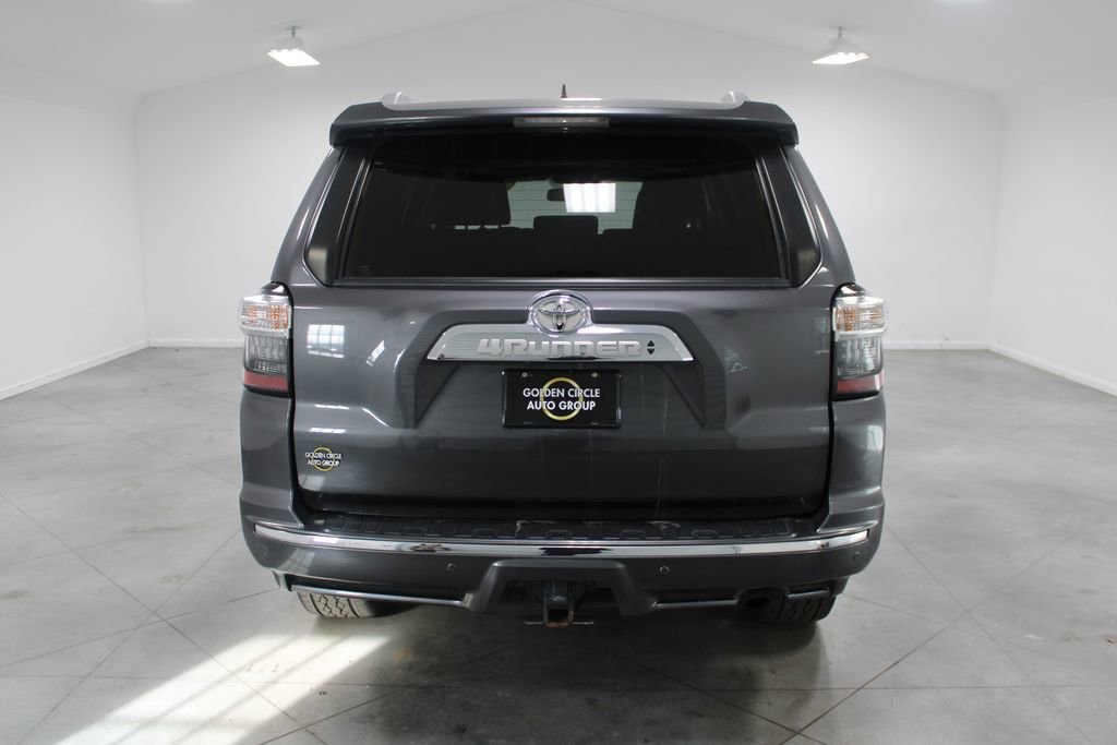 Used 2022 Toyota 4Runner Limited image 8