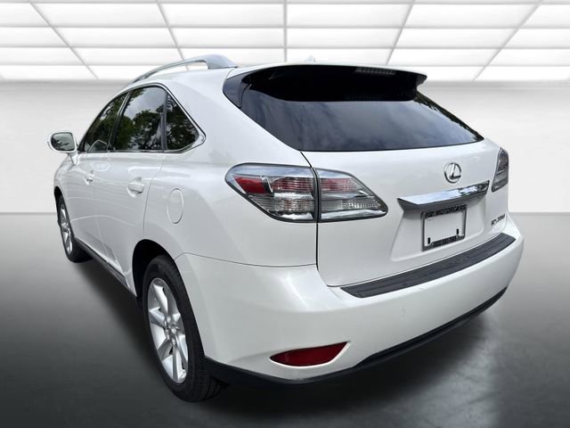 Used 2012 Lexus RX 350 AWD w/ Premium Pkg image 4