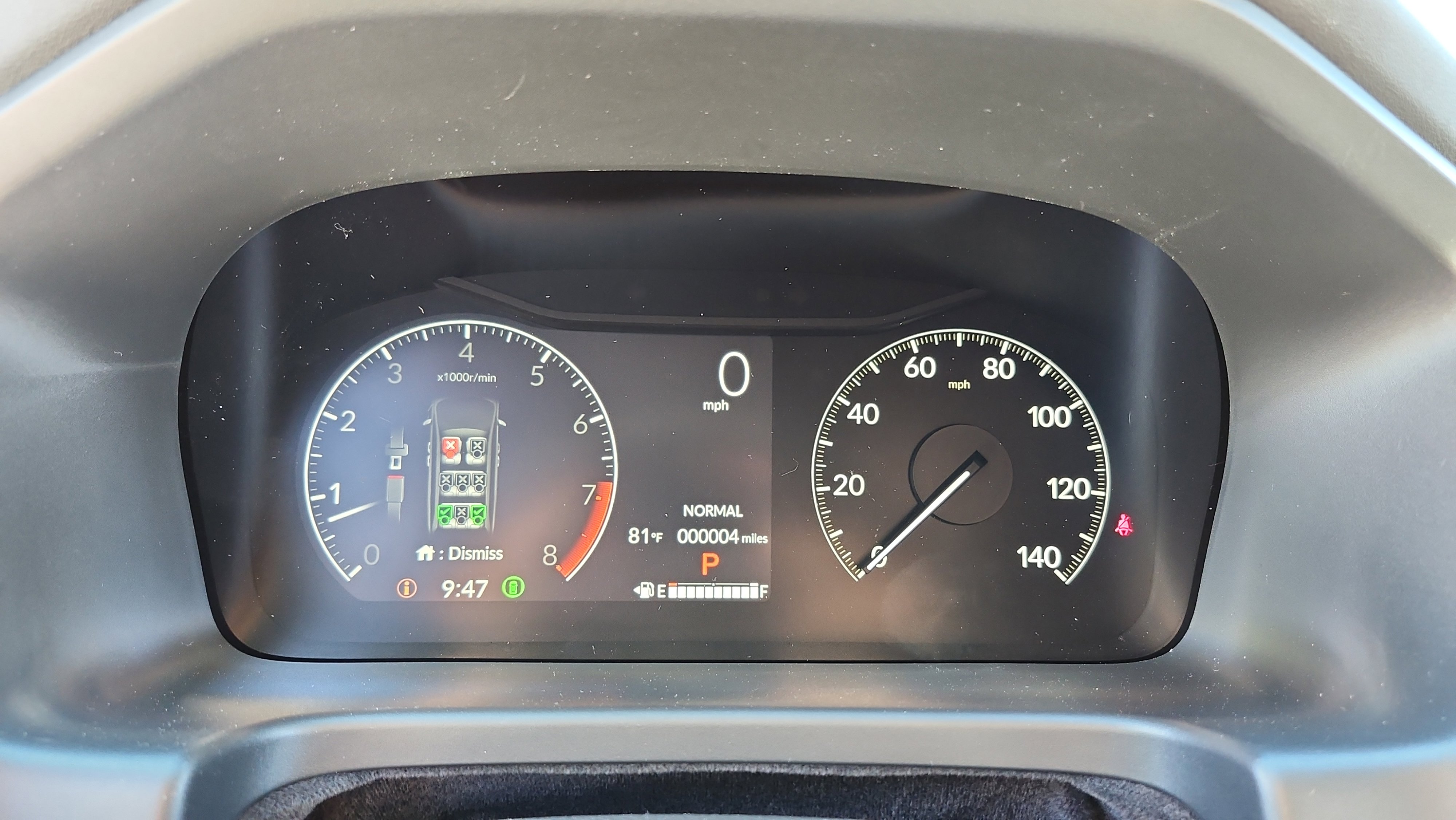 New 2026 Honda Odyssey Elite image 32