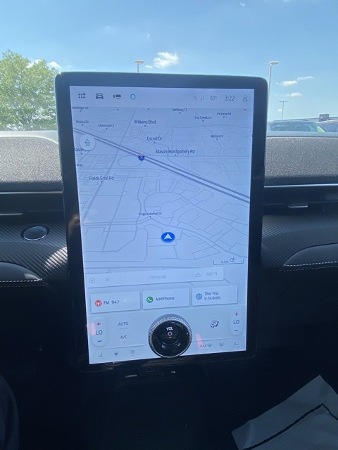 Used 2025 Ford Mustang Mach-E Select w/ Comfort Package Lite AWD/4WD image 7