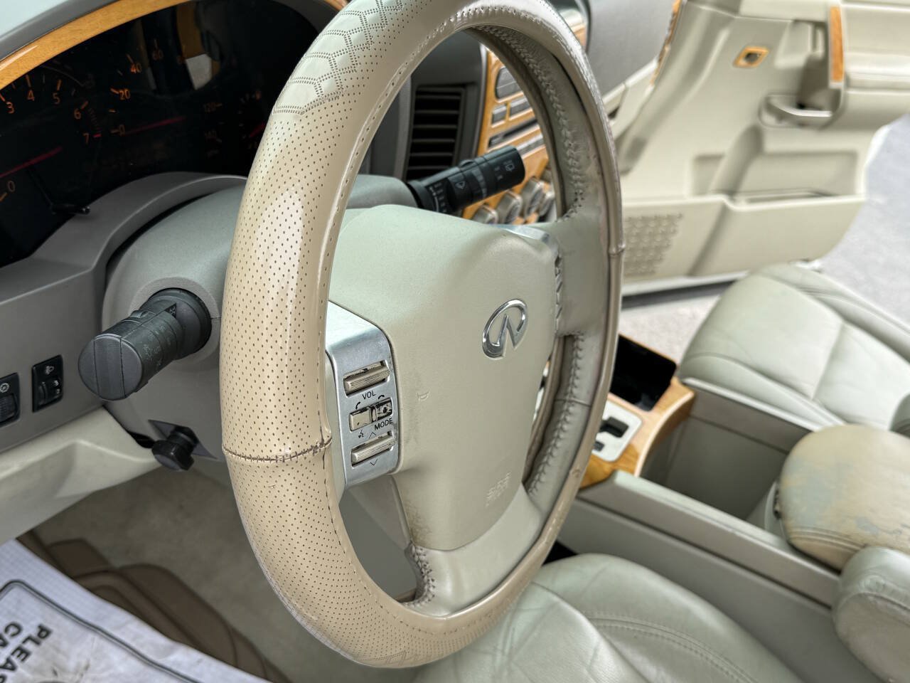 Used 2006 INFINITI QX56 4WD image 9
