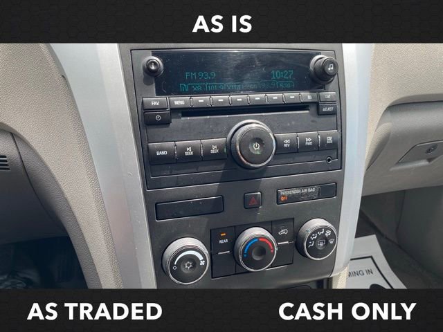 Used 2012 Chevrolet Traverse LS image 21