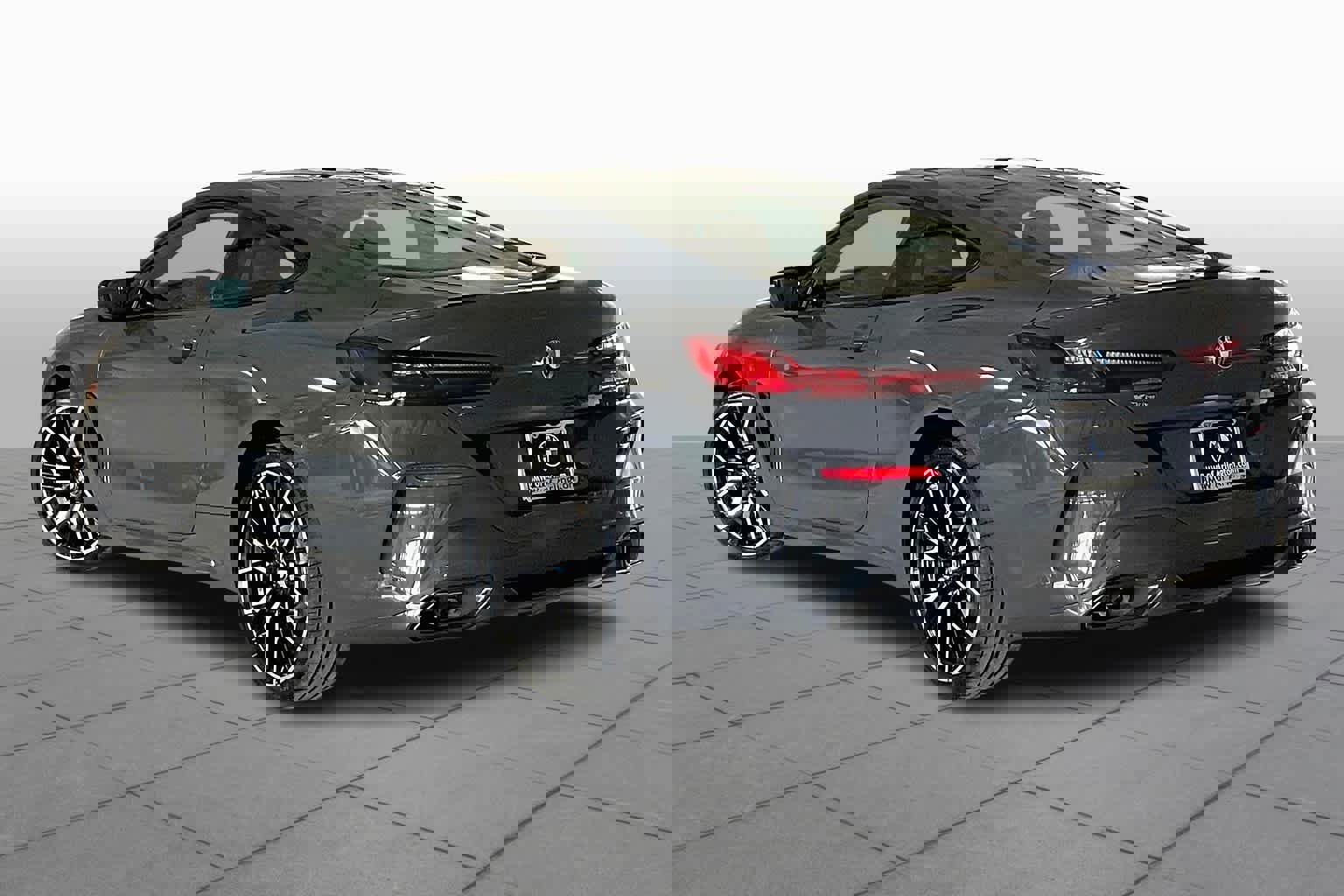 New 2026 BMW M850i xDrive Coupe image 12
