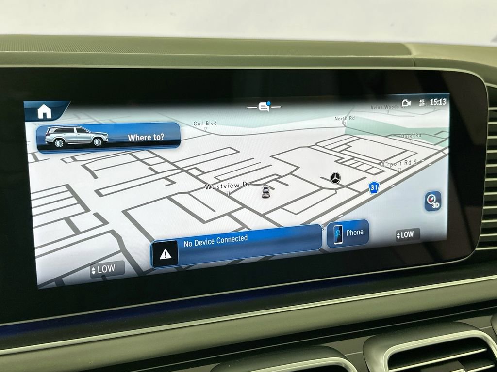 New 2026 Mercedes-Benz Maybach GLS 600 4MATIC image 13