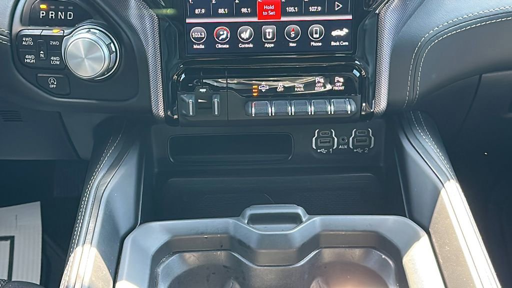 Used 2021 RAM 1500 Limited image 22