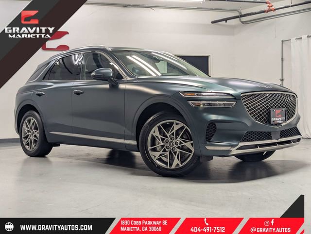 Used 2024 Genesis GV70 2.5T AWD/4WD image 1