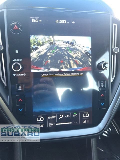 Certified 2023 Subaru WRX Premium AWD/4WD image 22