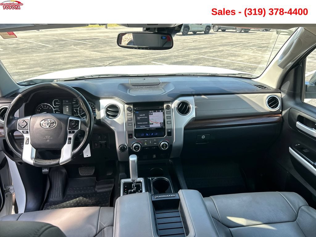 Used 2018 Toyota Tundra Limited AWD/4WD image 12