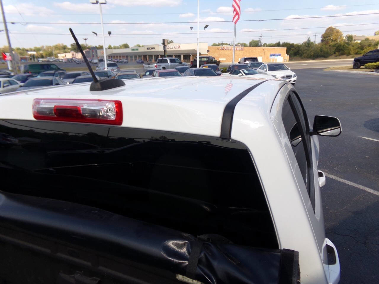 Used 2020 Chevrolet Colorado W/T w/ Custom Special Edition image 43