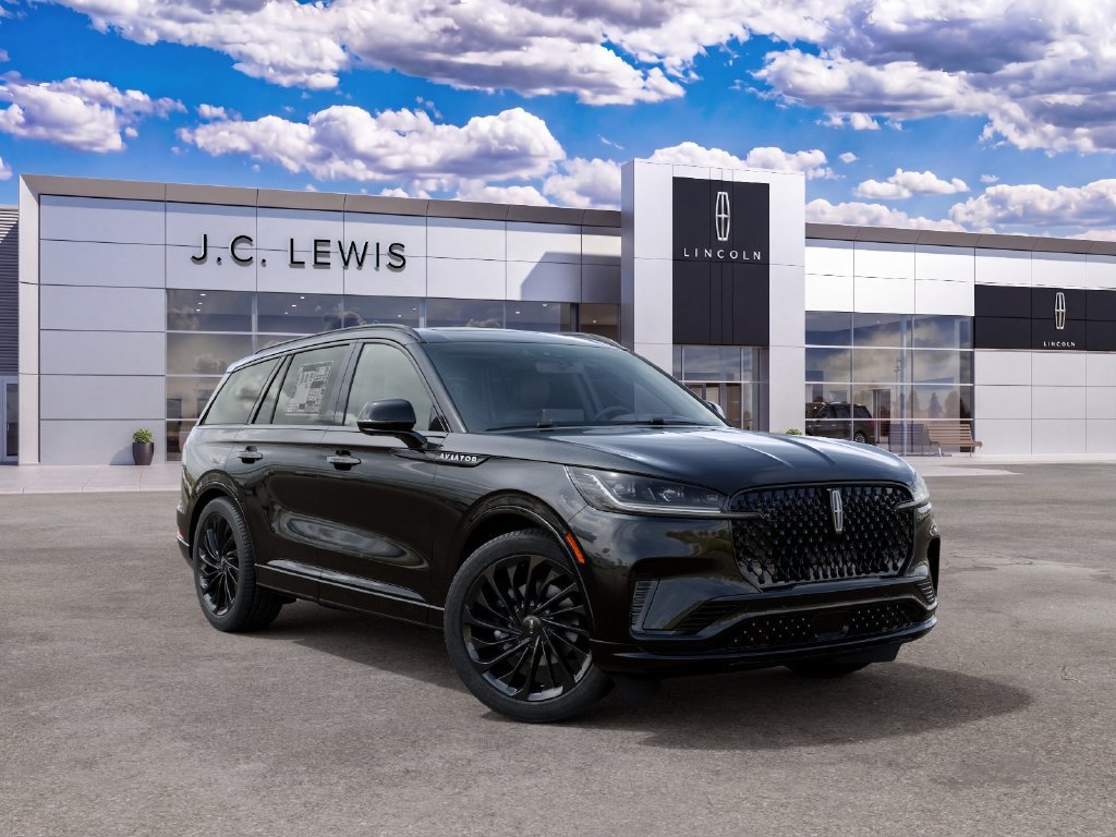 New 2027 Lincoln Aviator Reserve
