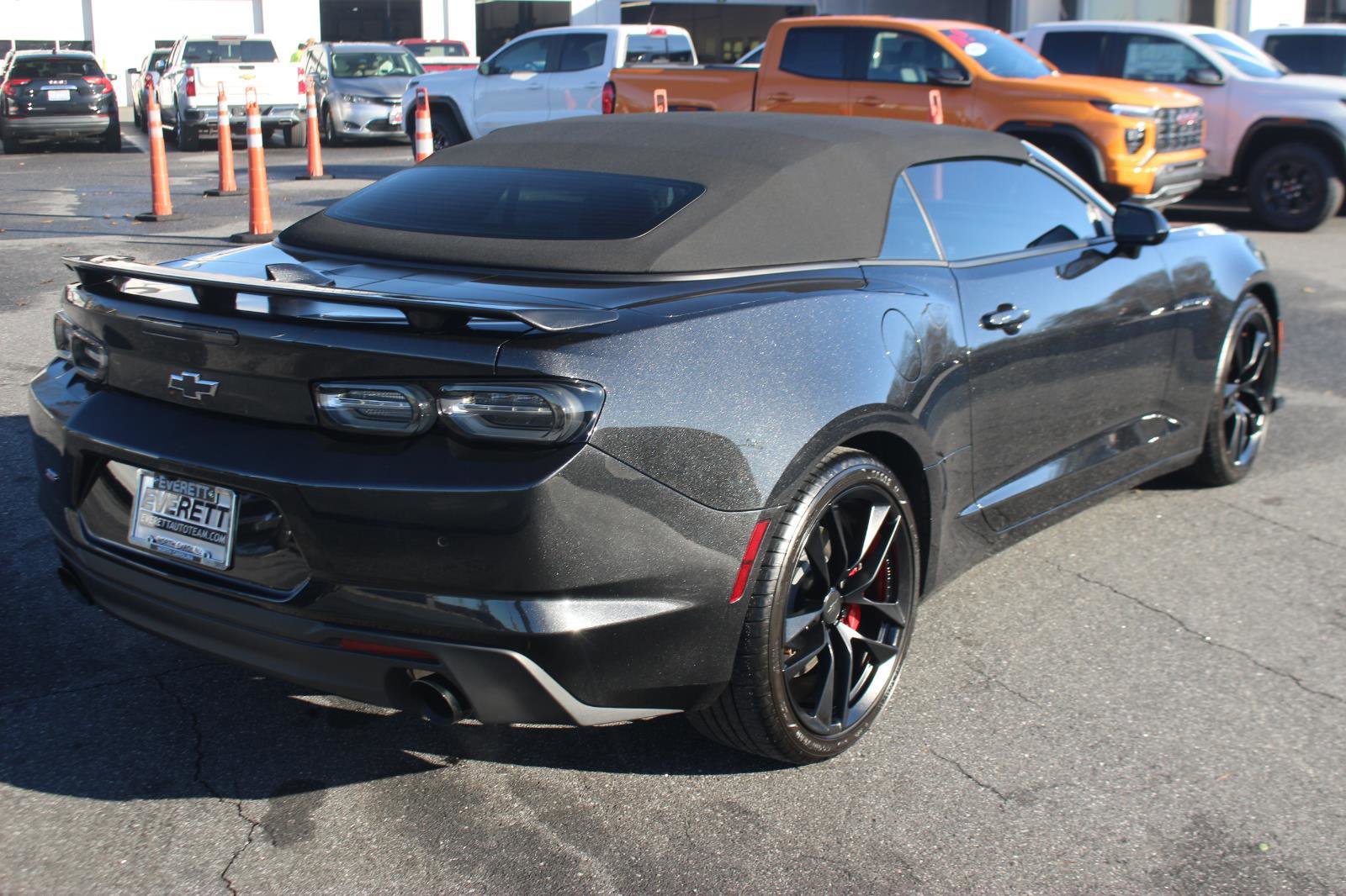 Used 2024 Chevrolet Camaro SS image 7