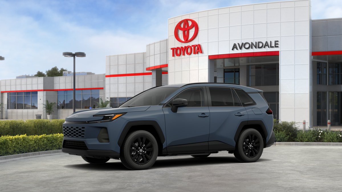 New 2026 Toyota RAV4 XLE Premium FWD video 2